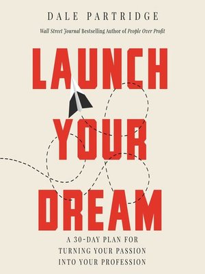 cover image of Launch Your Dream